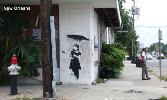 The genius of underground art (56 pics)