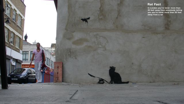 The genius of underground art (56 pics)