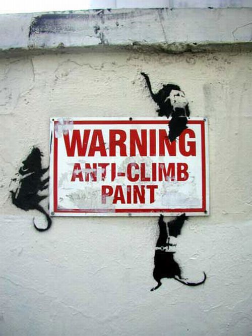 The genius of underground art (56 pics)