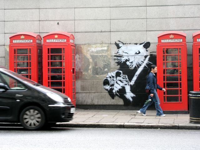 The genius of underground art (56 pics)