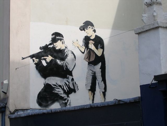 The genius of underground art (56 pics)