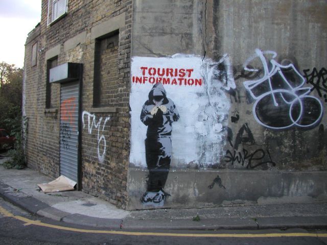 The genius of underground art (56 pics)