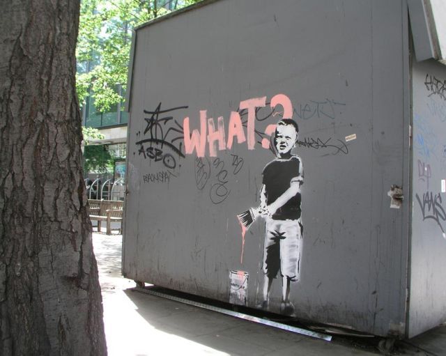 The genius of underground art (56 pics)
