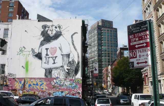 The genius of underground art (56 pics)