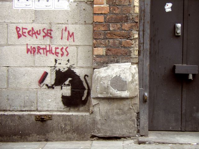 The genius of underground art (56 pics)