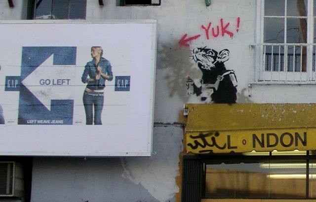 The genius of underground art (56 pics)