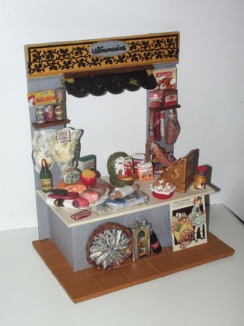 Miniature art  (56 pics)