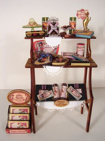 Miniature art  (56 pics)