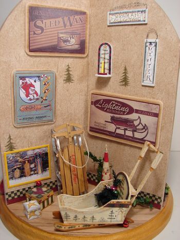 Miniature art  (56 pics)