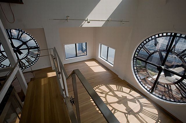 What about a 25 million dollar triplex penthouse apartment in New York ? (13 pics)