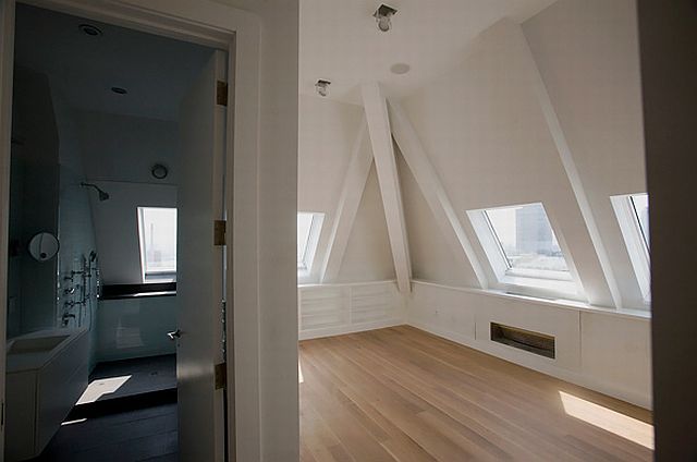 What about a 25 million dollar triplex penthouse apartment in New York ? (13 pics)
