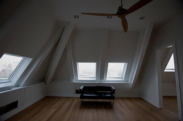 What about a 25 million dollar triplex penthouse apartment in New York ? (13 pics)
