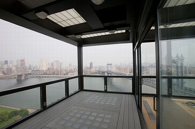 What about a 25 million dollar triplex penthouse apartment in New York ? (13 pics)