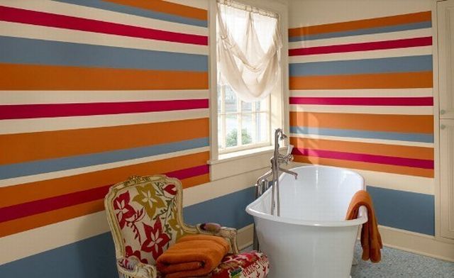 The best pictures of bathrooms (32 pics)