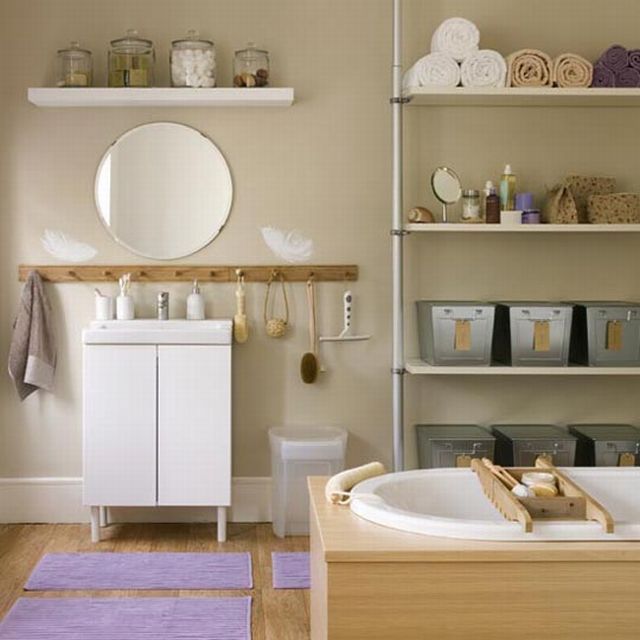 The best pictures of bathrooms (32 pics)