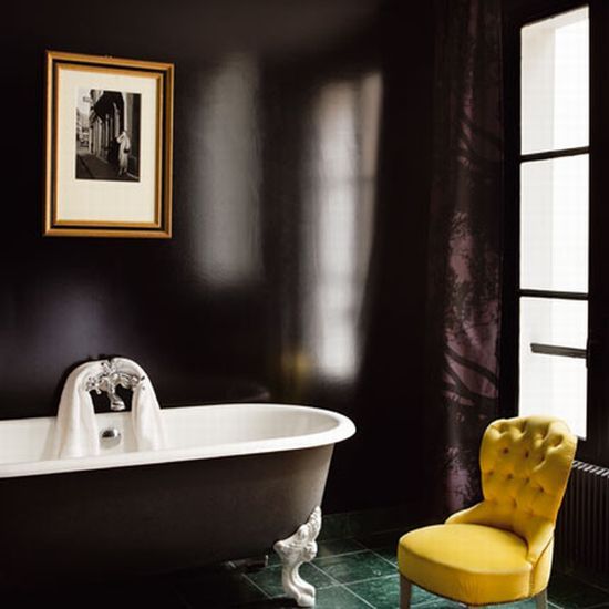 The best pictures of bathrooms (32 pics)