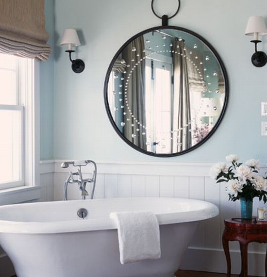 The best pictures of bathrooms (32 pics)