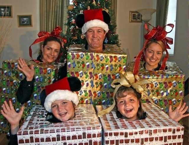 Awkward family photos. Part 2 (48 pics)