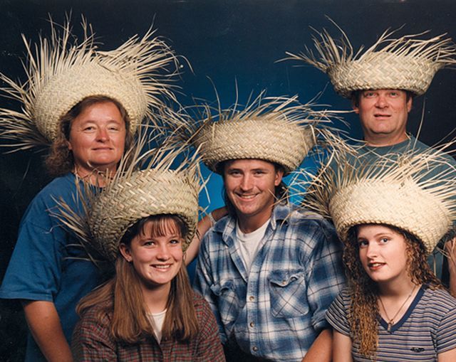 Awkward family photos. Part 2 (48 pics)
