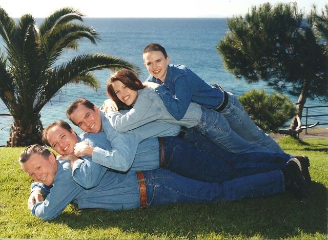 Awkward family photos. Part 2 (48 pics)