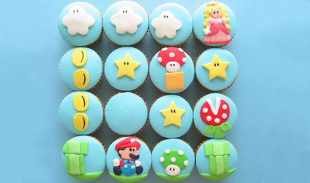 cute cupcakes images. cupcakes look very cute
