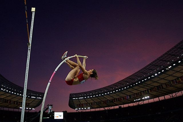 World Championships in Athletics in Berlin (48 pics)