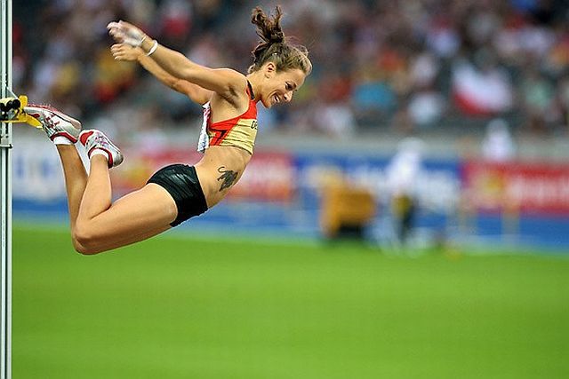 World Championships in Athletics in Berlin (48 pics)