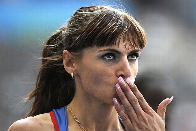 World Championships in Athletics in Berlin (48 pics)