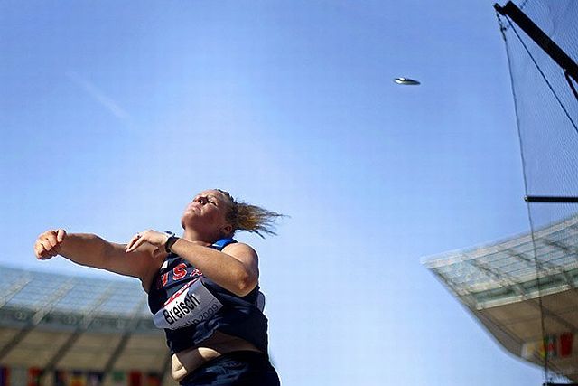 World Championships in Athletics in Berlin (48 pics)