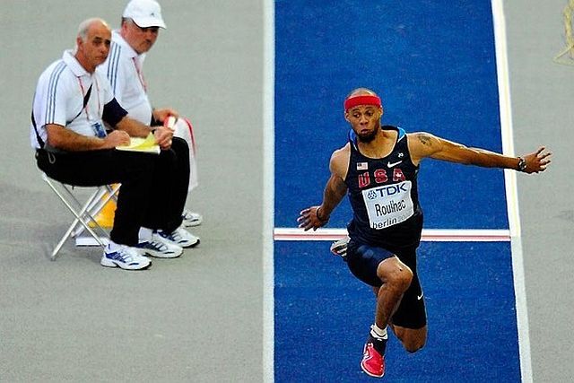 World Championships in Athletics in Berlin (48 pics)