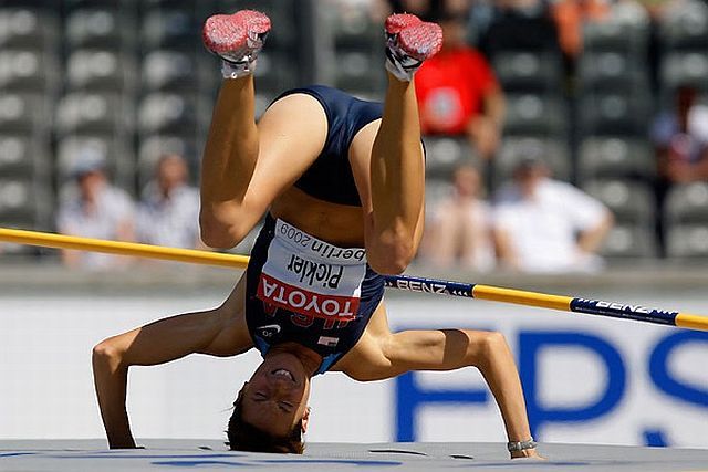 World Championships in Athletics in Berlin (48 pics)