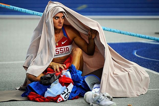 World Championships in Athletics in Berlin (48 pics)