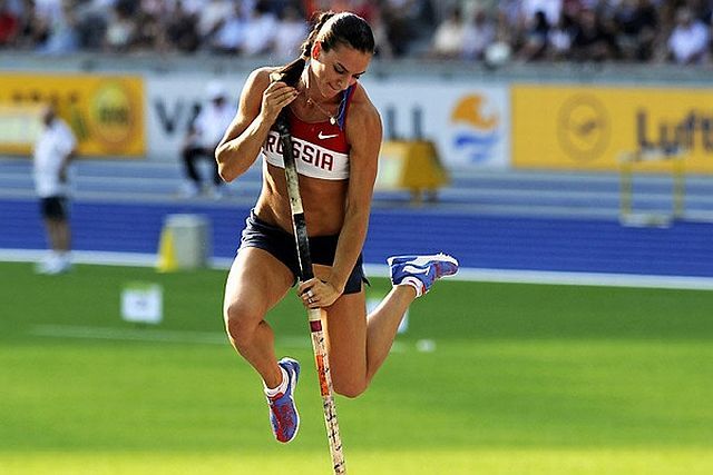 World Championships in Athletics in Berlin (48 pics)