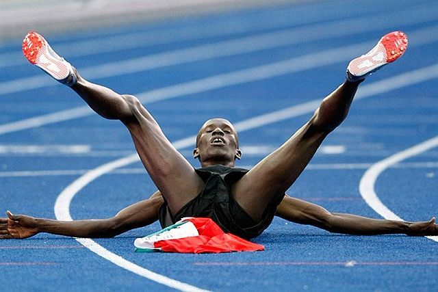 World Championships in Athletics in Berlin (48 pics)