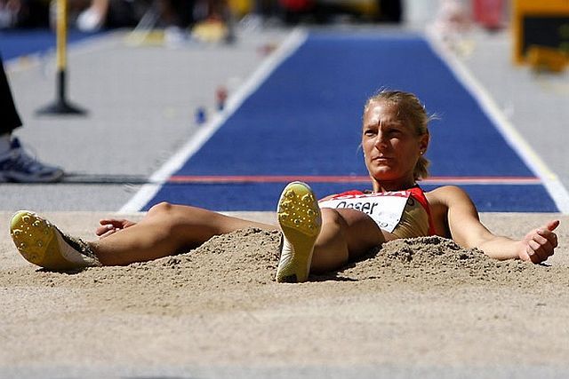 World Championships in Athletics in Berlin (48 pics)