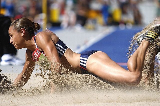 World Championships in Athletics in Berlin (48 pics)