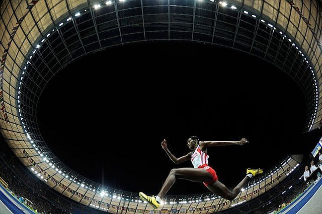 World Championships in Athletics in Berlin (48 pics)
