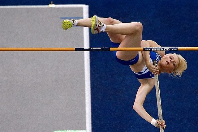 World Championships in Athletics in Berlin (48 pics)