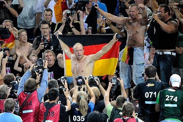 World Championships in Athletics in Berlin (48 pics)