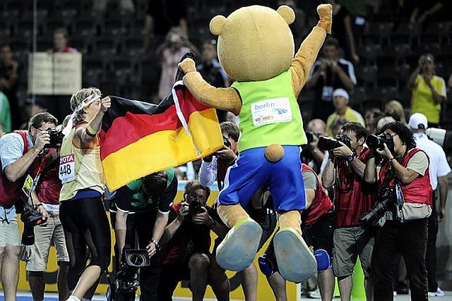World Championships in Athletics in Berlin (48 pics)