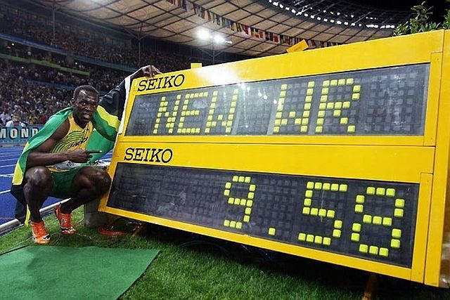 World Championships in Athletics in Berlin (48 pics)