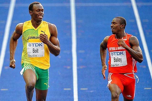 World Championships in Athletics in Berlin (48 pics)