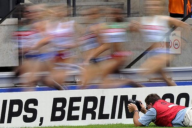 World Championships in Athletics in Berlin (48 pics)