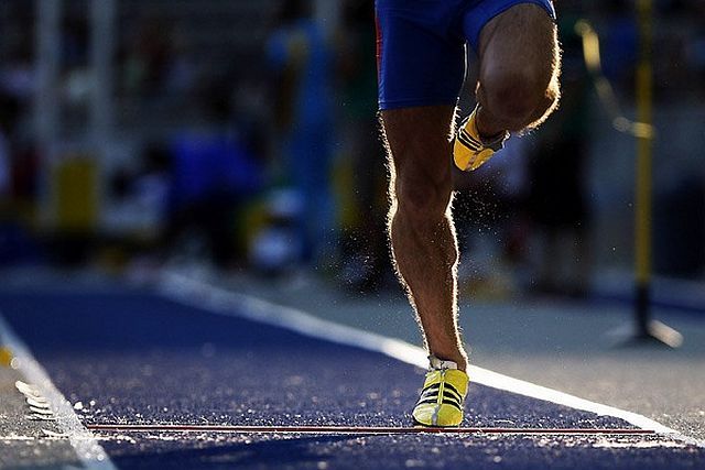 World Championships in Athletics in Berlin (48 pics)