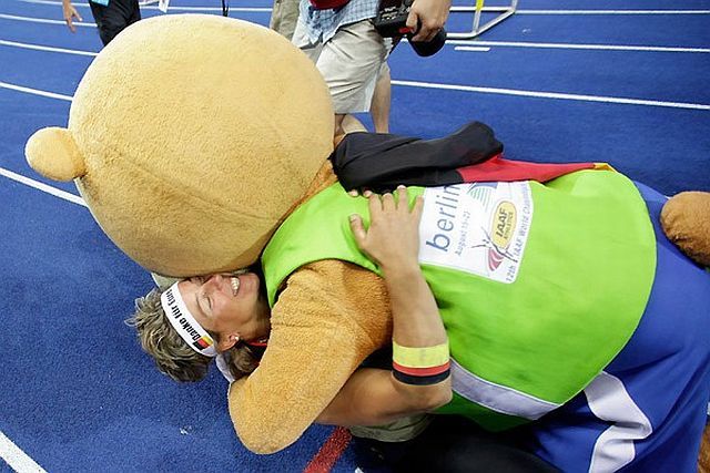 World Championships in Athletics in Berlin (48 pics)