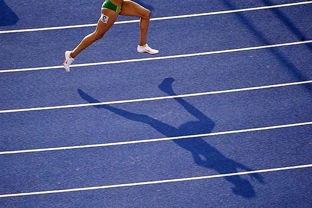 World Championships in Athletics in Berlin (48 pics)