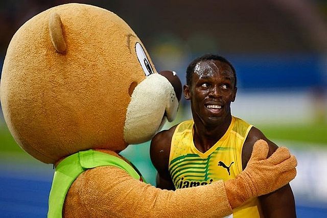 World Championships in Athletics in Berlin (48 pics)