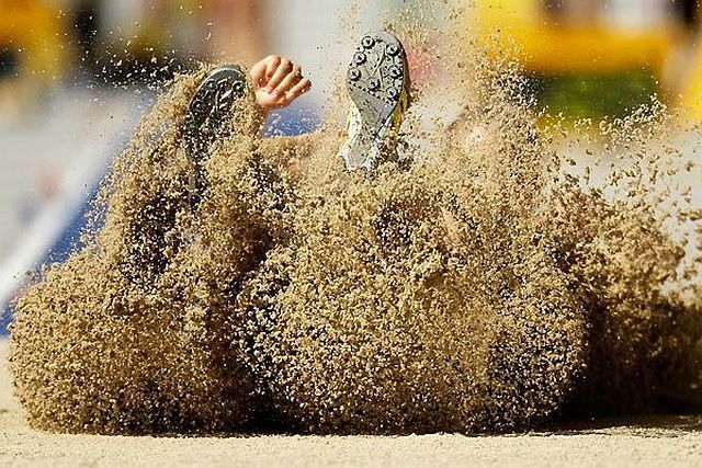World Championships in Athletics in Berlin (48 pics)