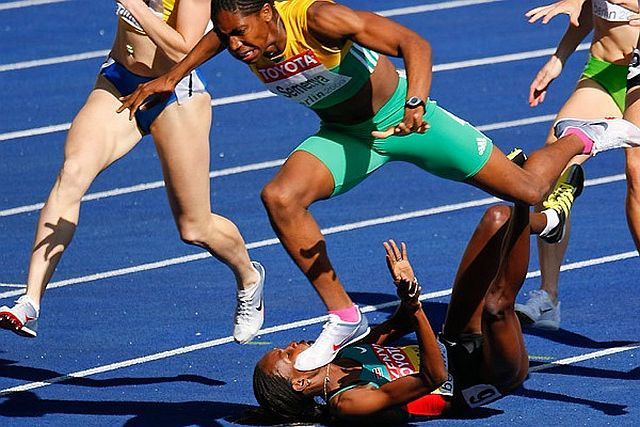 World Championships in Athletics in Berlin (48 pics)