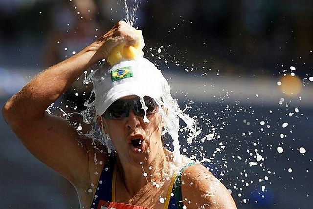 World Championships in Athletics in Berlin (48 pics)